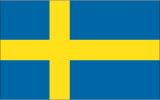 Swedish flag - Sweden flag